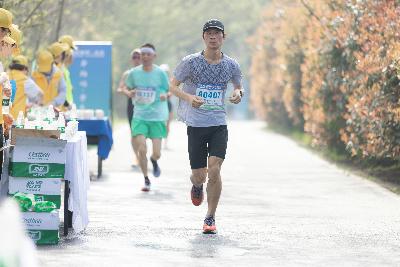 2024金东绿道·浙江马拉松团体赛