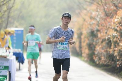 2024金东绿道·浙江马拉松团体赛