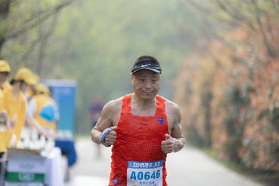 2024金东绿道·浙江马拉松团体赛