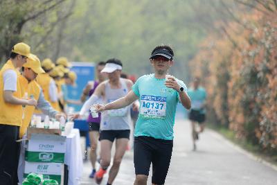2024金东绿道·浙江马拉松团体赛