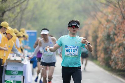 2024金东绿道·浙江马拉松团体赛