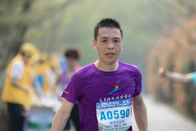 2024金东绿道·浙江马拉松团体赛
