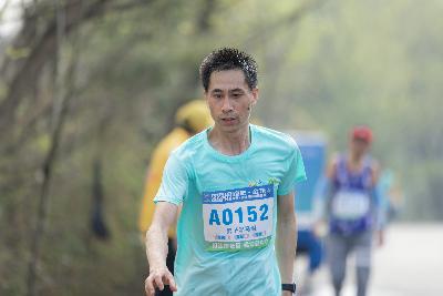 2024金东绿道·浙江马拉松团体赛