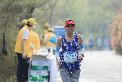 2024金东绿道·浙江马拉松团体赛