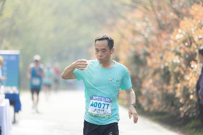 2024金东绿道·浙江马拉松团体赛