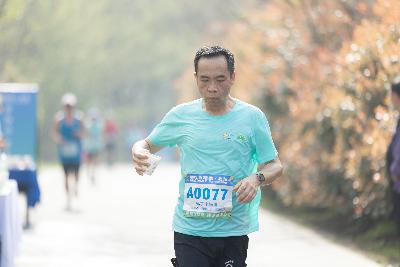 2024金东绿道·浙江马拉松团体赛
