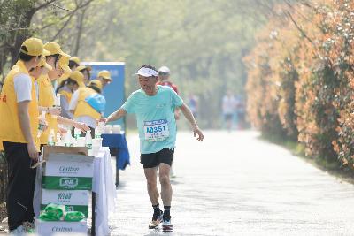 2024金东绿道·浙江马拉松团体赛