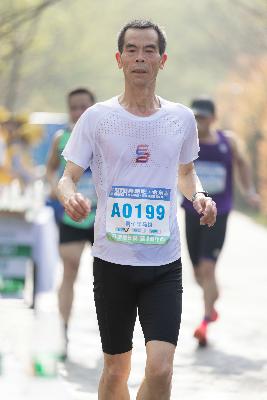 2024金东绿道·浙江马拉松团体赛