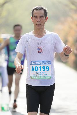 2024金东绿道·浙江马拉松团体赛
