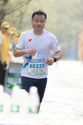 2024金东绿道·浙江马拉松团体赛