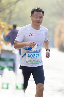 2024金东绿道·浙江马拉松团体赛