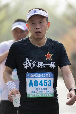 2024金东绿道·浙江马拉松团体赛
