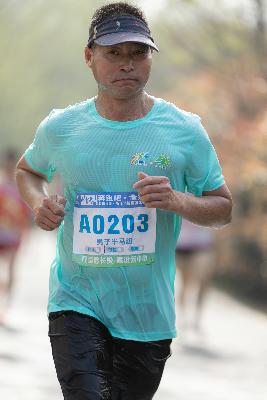2024金东绿道·浙江马拉松团体赛