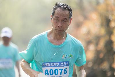 2024金东绿道·浙江马拉松团体赛