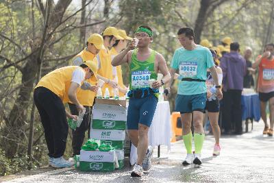 2024金东绿道·浙江马拉松团体赛