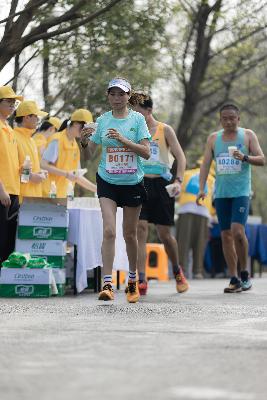 2024金东绿道·浙江马拉松团体赛
