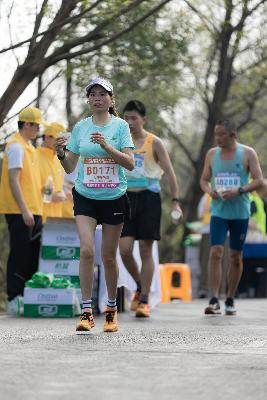 2024金东绿道·浙江马拉松团体赛