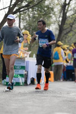 2024金东绿道·浙江马拉松团体赛