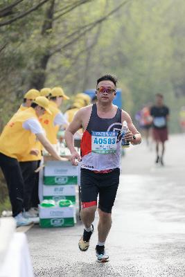 2024金东绿道·浙江马拉松团体赛