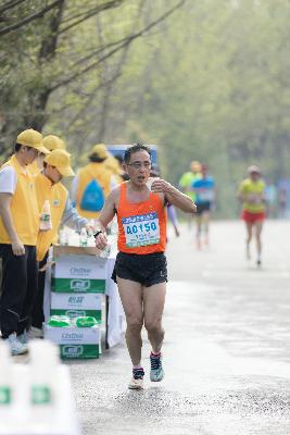 2024金东绿道·浙江马拉松团体赛