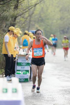 2024金东绿道·浙江马拉松团体赛