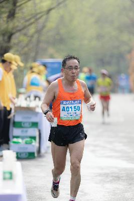 2024金东绿道·浙江马拉松团体赛