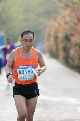 2024金东绿道·浙江马拉松团体赛