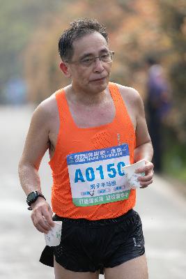 2024金东绿道·浙江马拉松团体赛