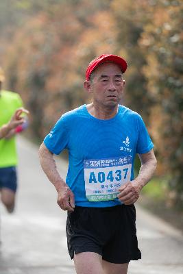 2024金东绿道·浙江马拉松团体赛