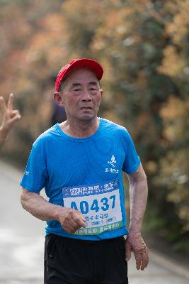 2024金东绿道·浙江马拉松团体赛