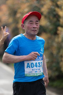 2024金东绿道·浙江马拉松团体赛