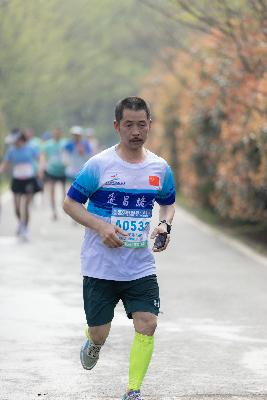 2024金东绿道·浙江马拉松团体赛