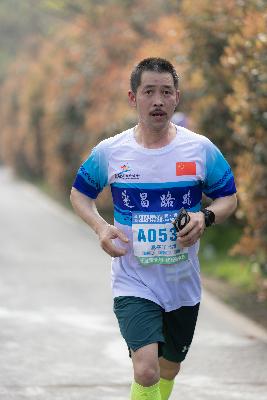 2024金东绿道·浙江马拉松团体赛
