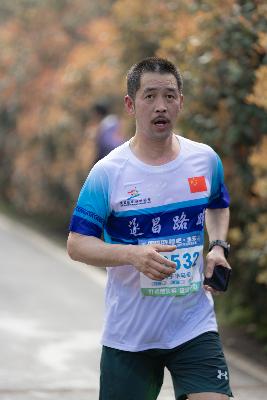 2024金东绿道·浙江马拉松团体赛