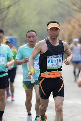 2024金东绿道·浙江马拉松团体赛