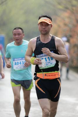 2024金东绿道·浙江马拉松团体赛