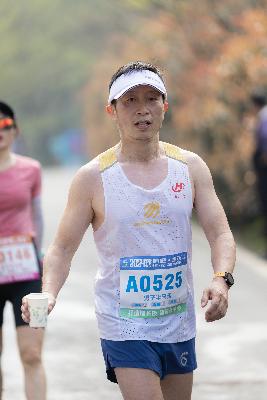 2024金东绿道·浙江马拉松团体赛