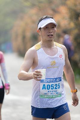 2024金东绿道·浙江马拉松团体赛