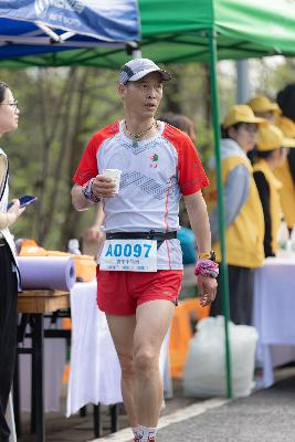 2024金东绿道·浙江马拉松团体赛