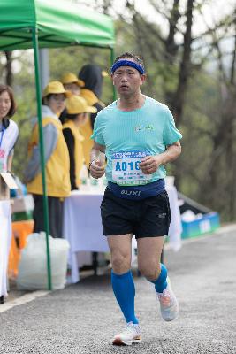 2024金东绿道·浙江马拉松团体赛