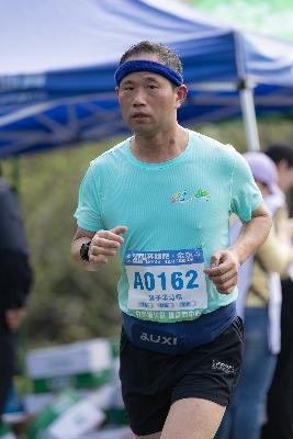 2024金东绿道·浙江马拉松团体赛