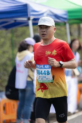 2024金东绿道·浙江马拉松团体赛