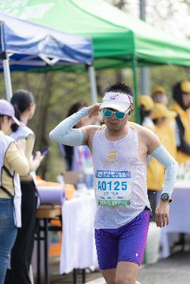 2024金东绿道·浙江马拉松团体赛