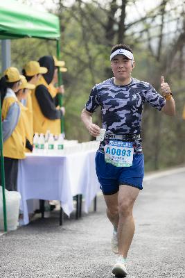 2024金东绿道·浙江马拉松团体赛