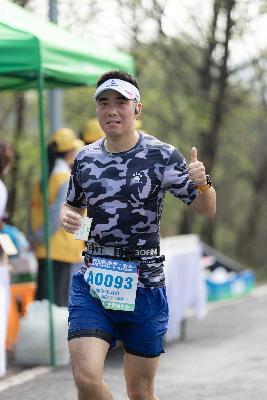 2024金东绿道·浙江马拉松团体赛