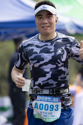 2024金东绿道·浙江马拉松团体赛