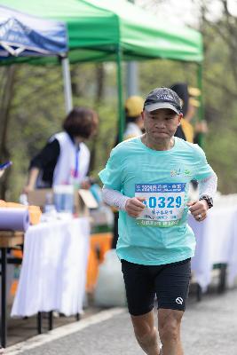 2024金东绿道·浙江马拉松团体赛