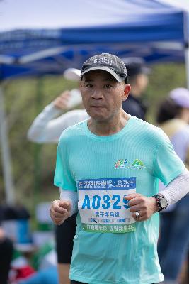 2024金东绿道·浙江马拉松团体赛