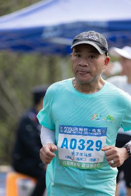 2024金东绿道·浙江马拉松团体赛