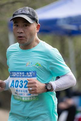 2024金东绿道·浙江马拉松团体赛
